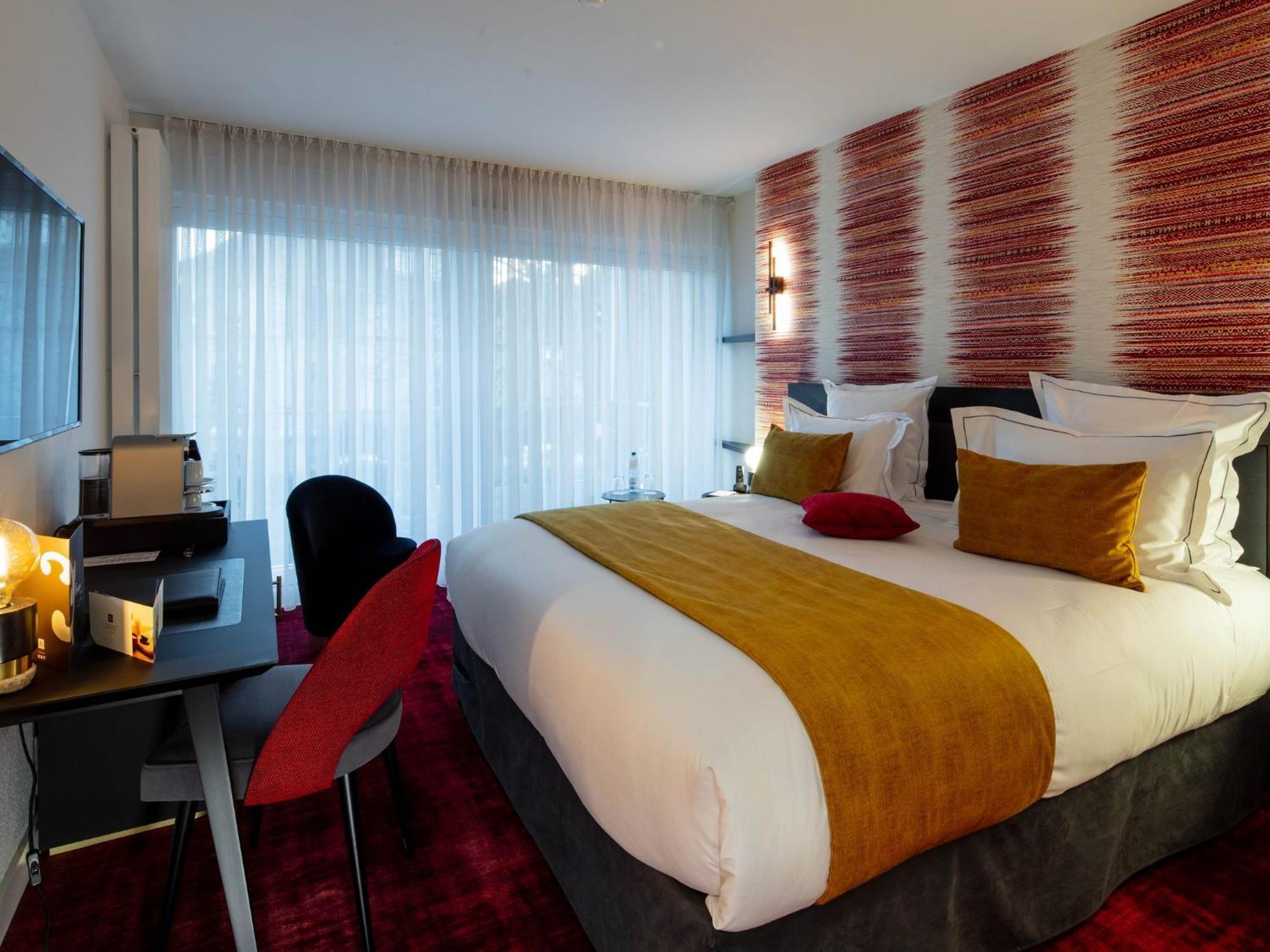 Hotel Garrigae Villa La Florangerie - Spa & Piscine Strasburg Pokój zdjęcie